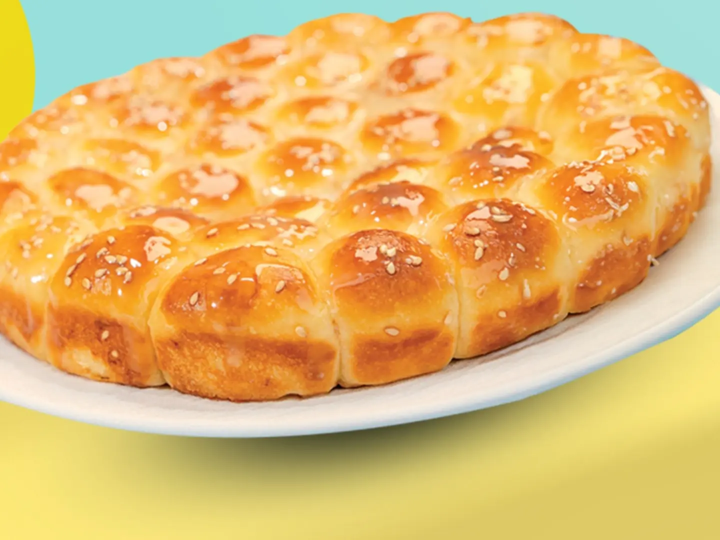 Beehive With Syrup - Large