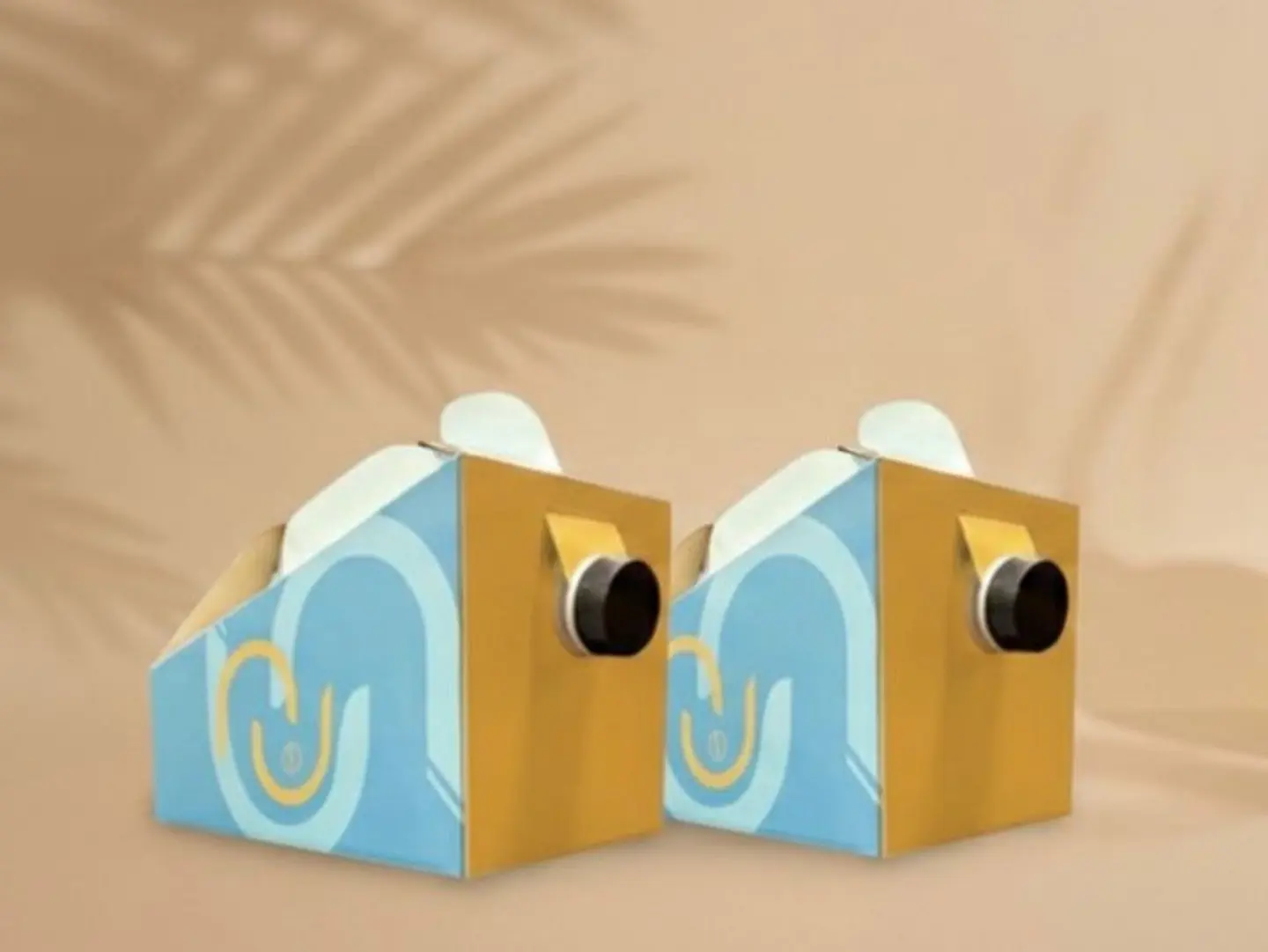 Two Boxes Of Hot Chocolate6 Cups