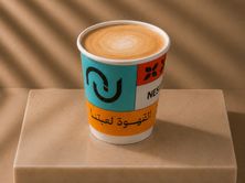 قهوة إيطالية سيجنتشر