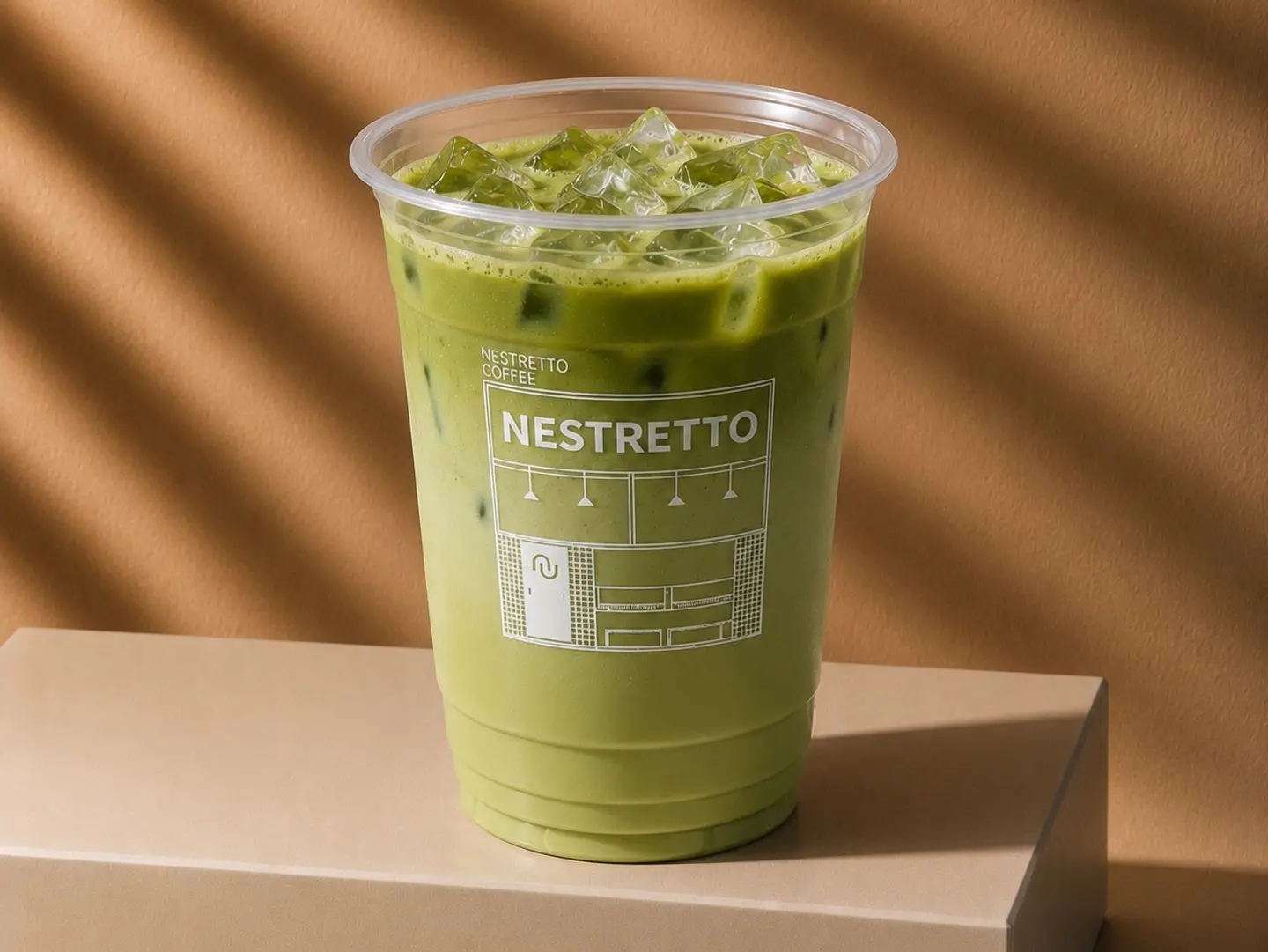 Iced Matcha