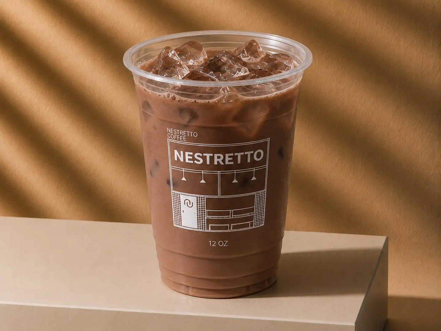 Iced Chocolate