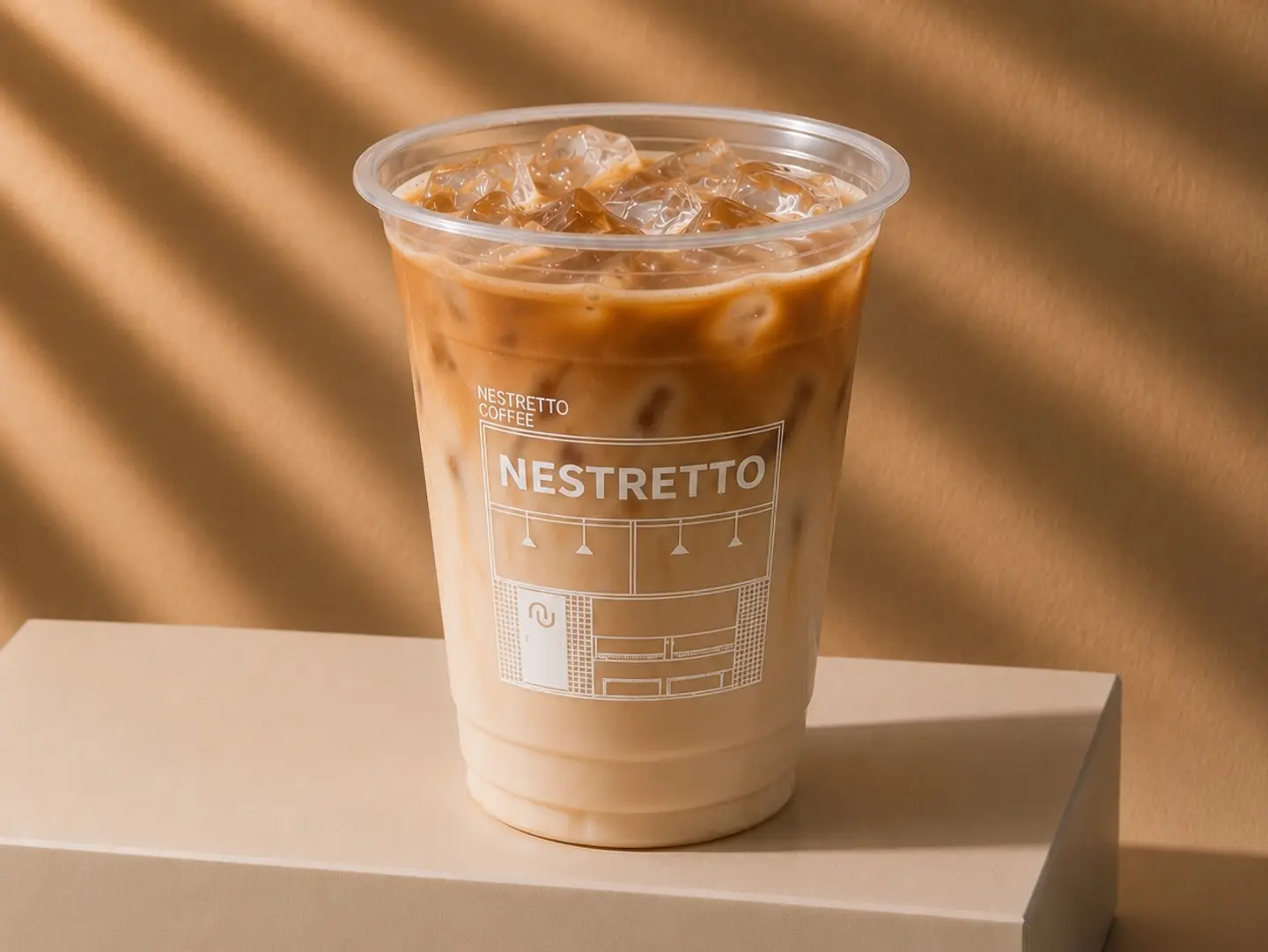Iced Latte