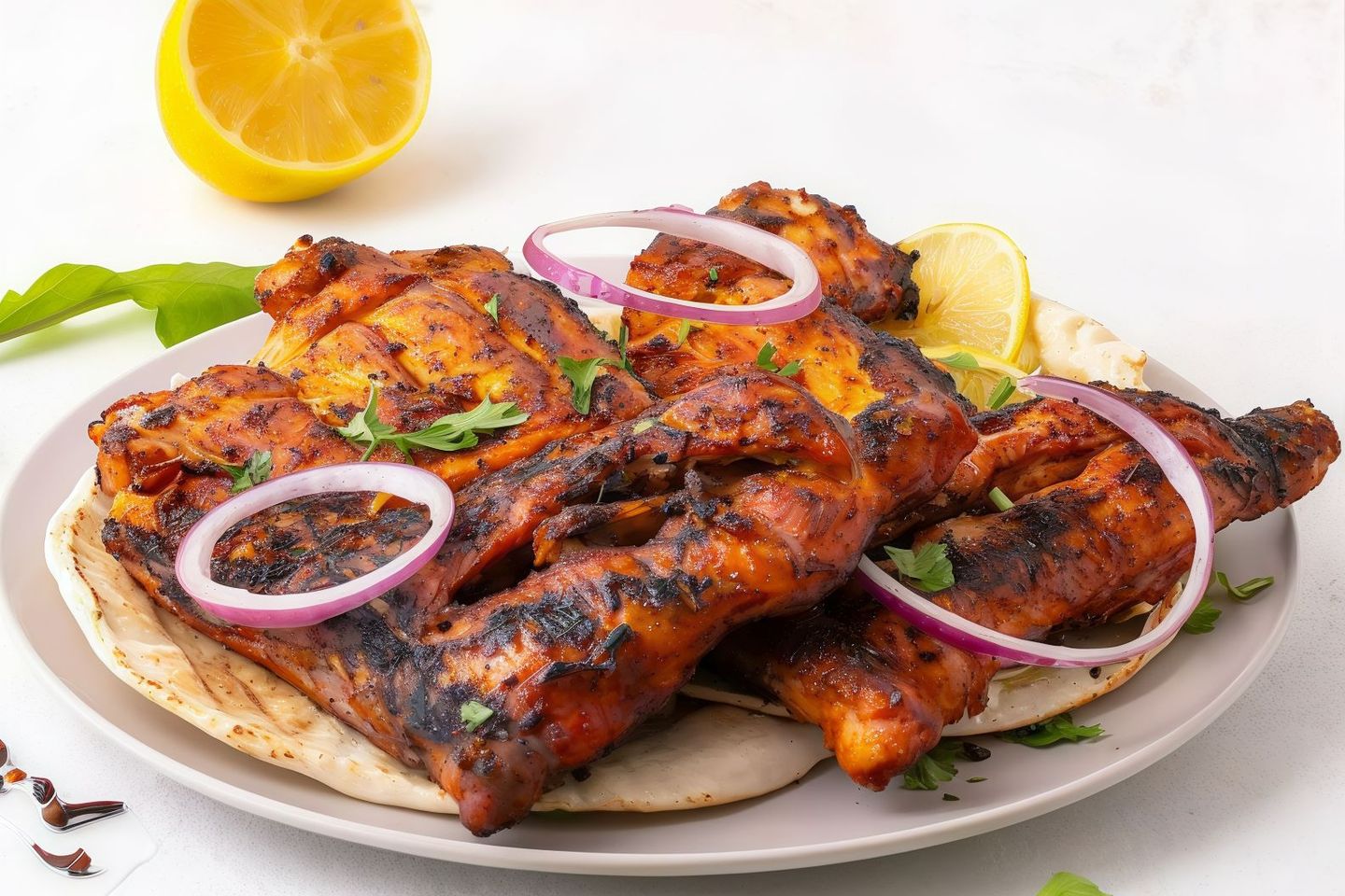 Grilled Chicken Without Additives - Grilled Chicken Without Additives
