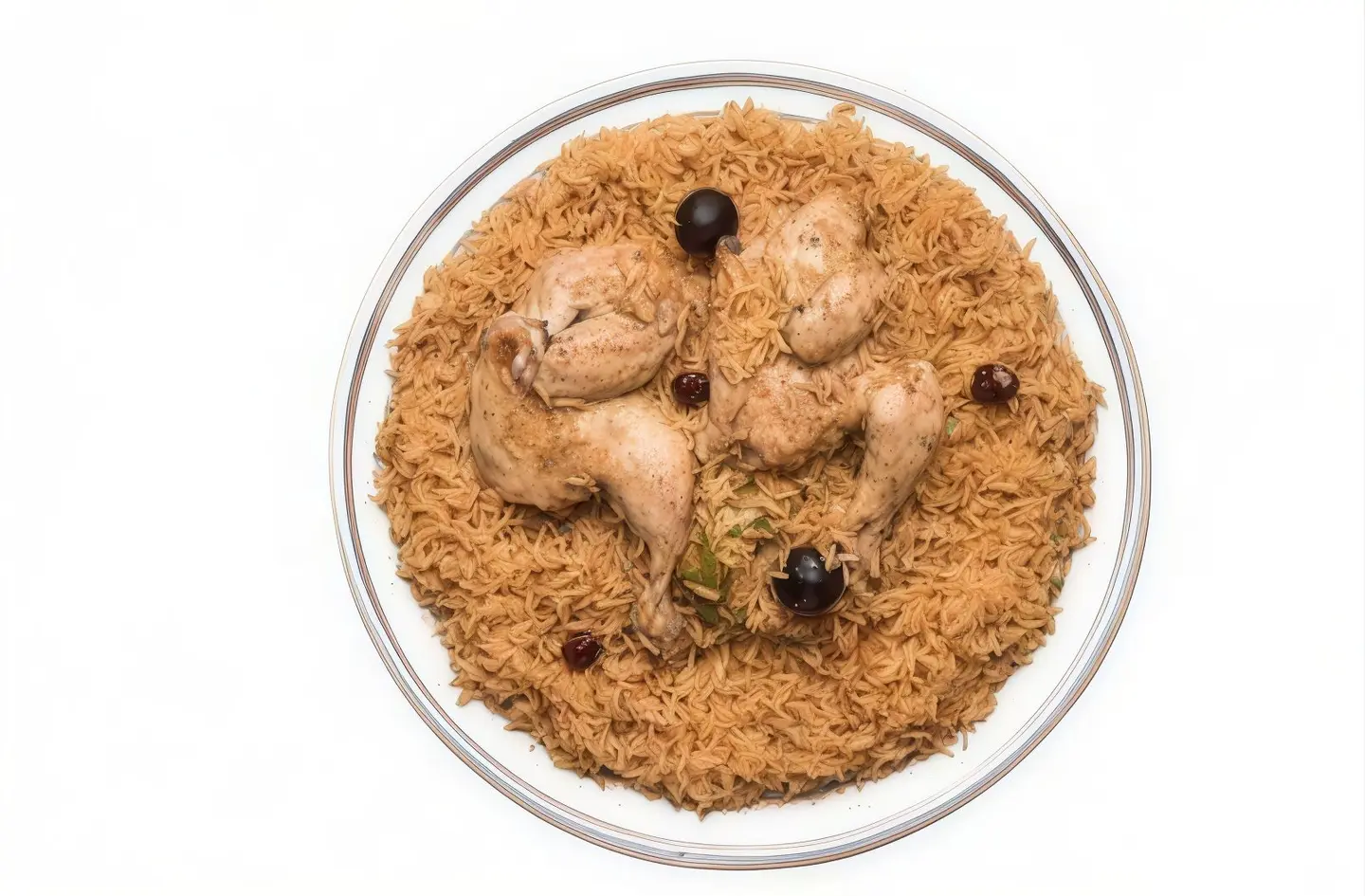 مضغوط دجاج