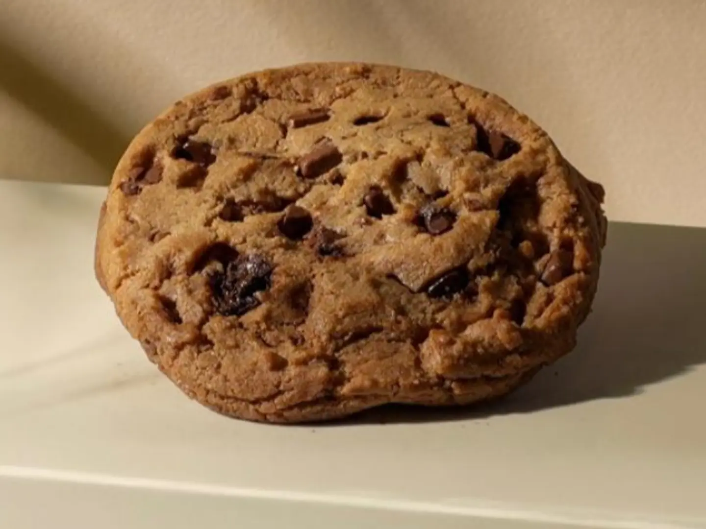 كوكيز رقائق الشوكلاتة