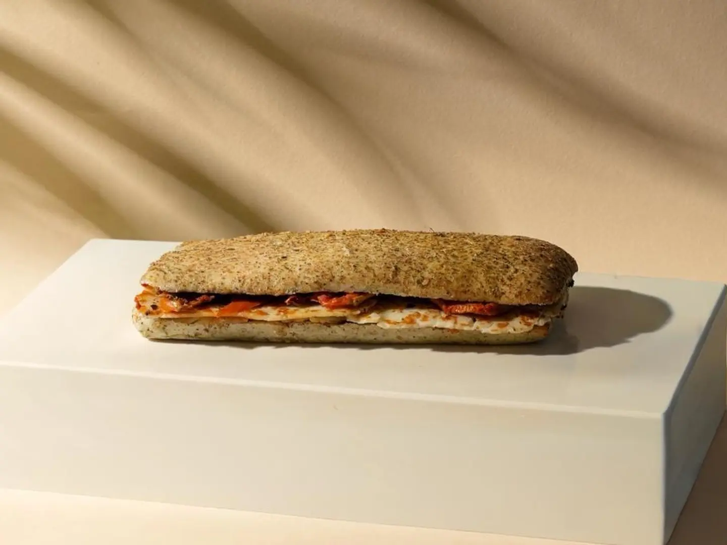 شباتة الحلوم المشوي