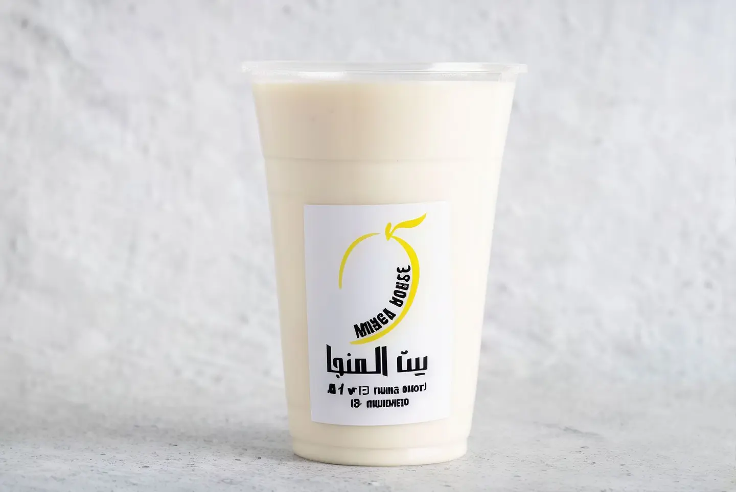 عصير جوافة - وسط