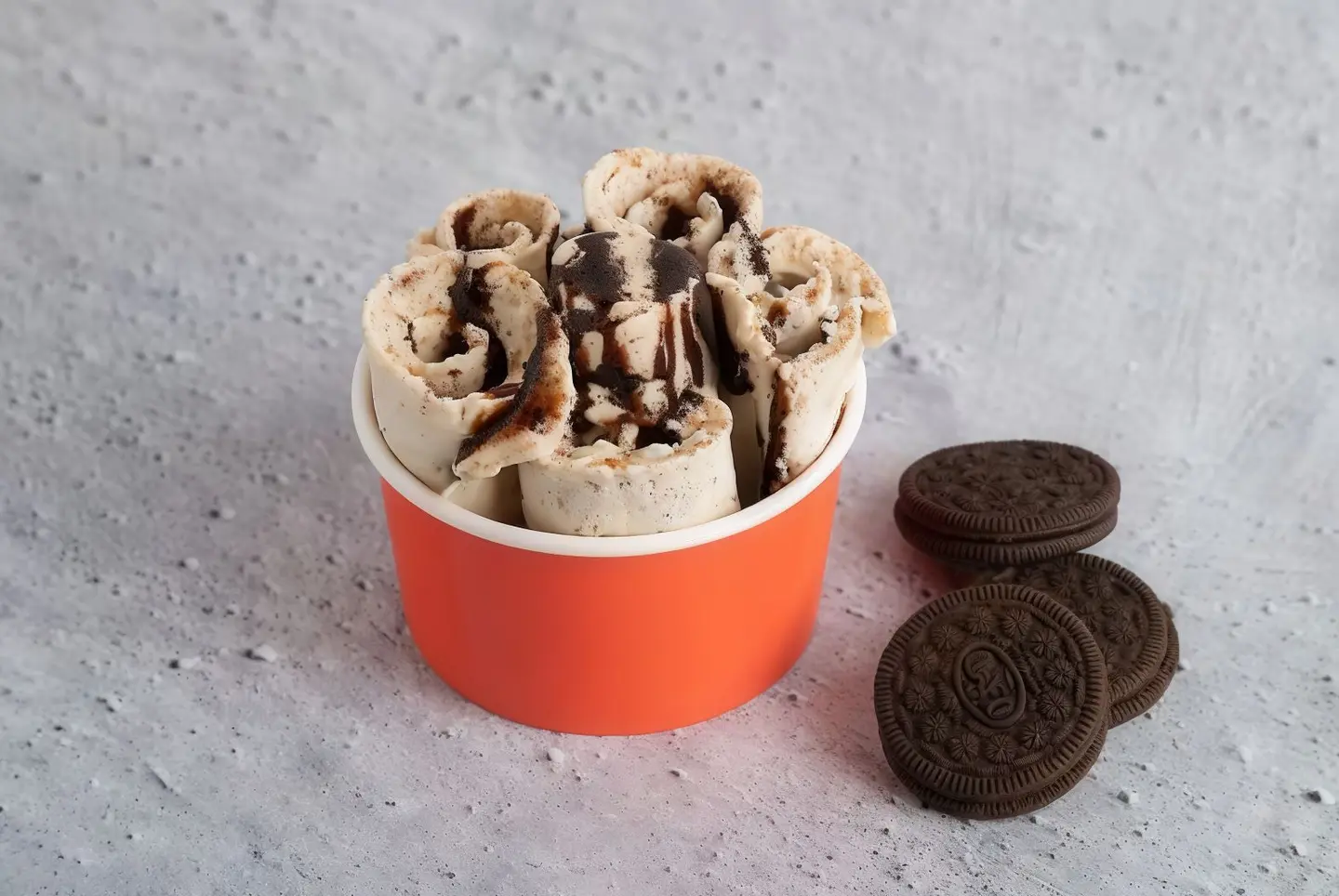 Oreo  Ice Cream