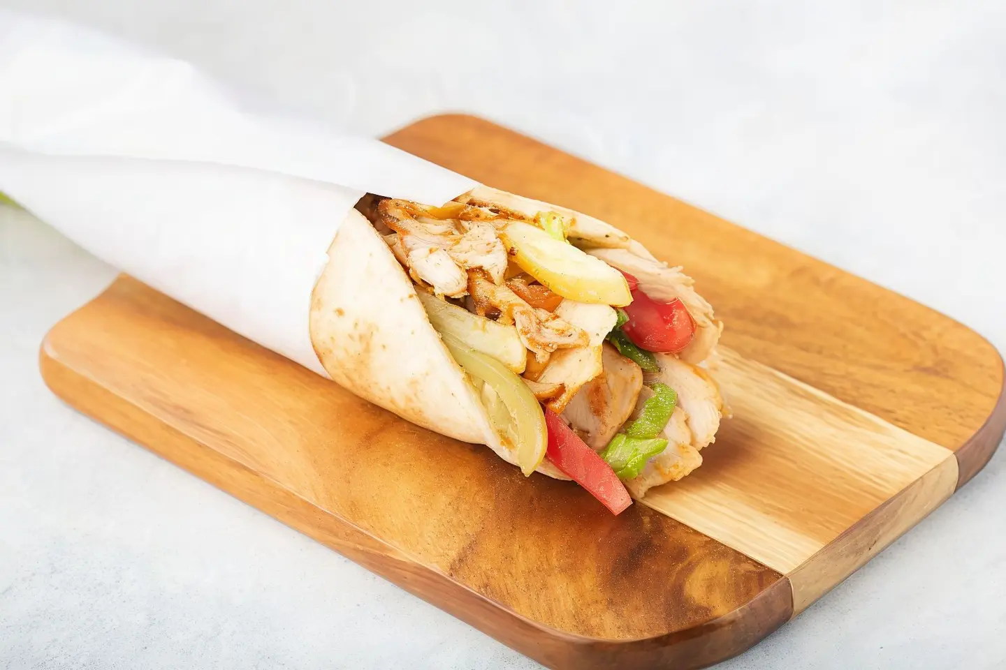 Chicken Shawarma Sandwich