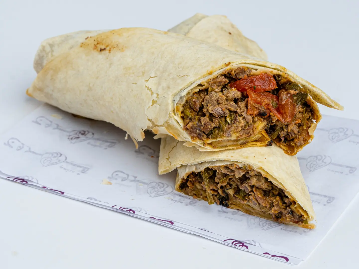 Sarokh Meat Shawarma Big (Aros)