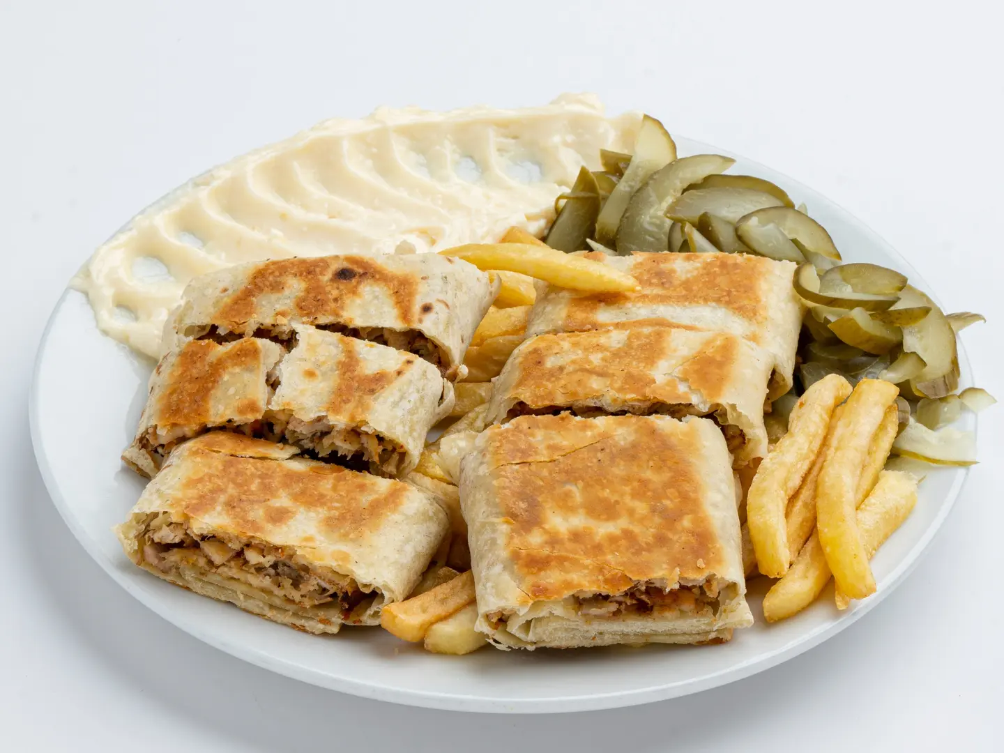 Shawerma Arbic Chicken