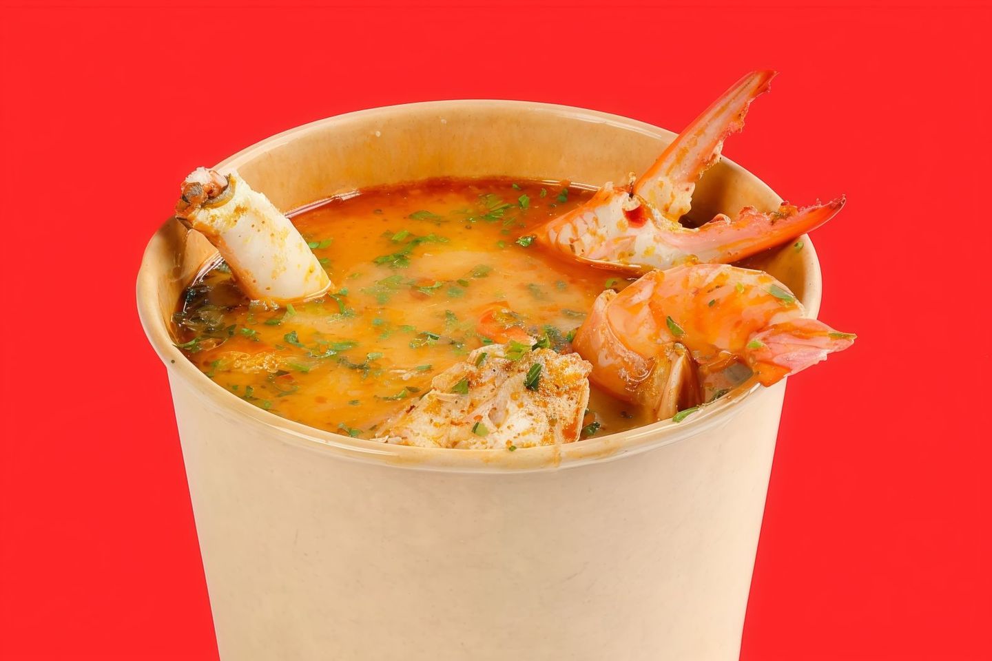Tom Yam Soup