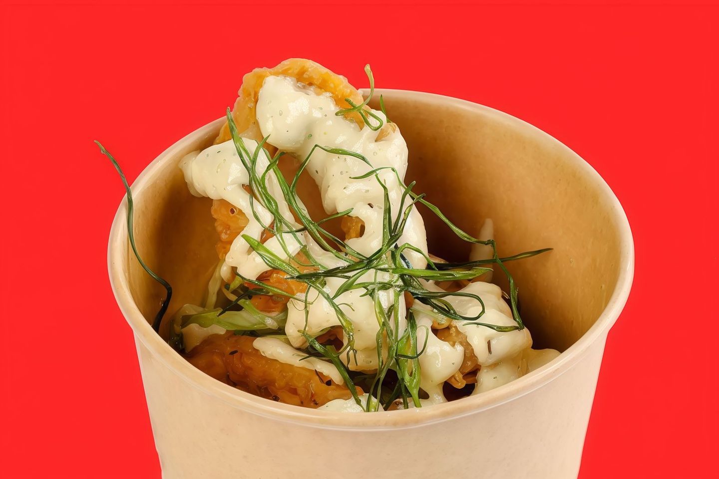 Calamari Tartar