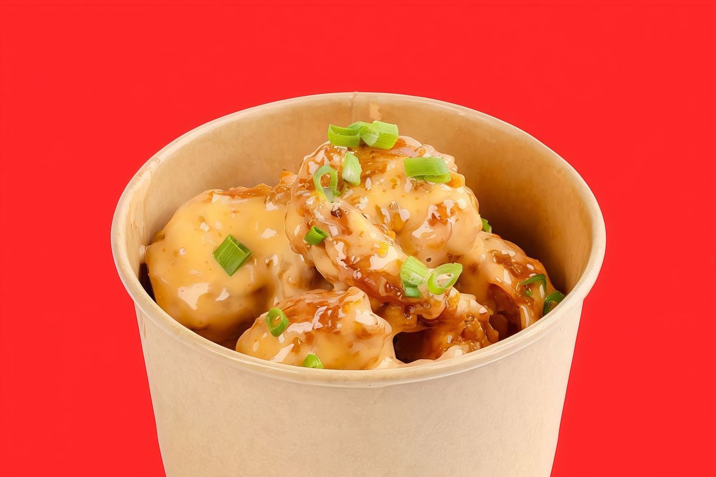 Dynamite Shrimp