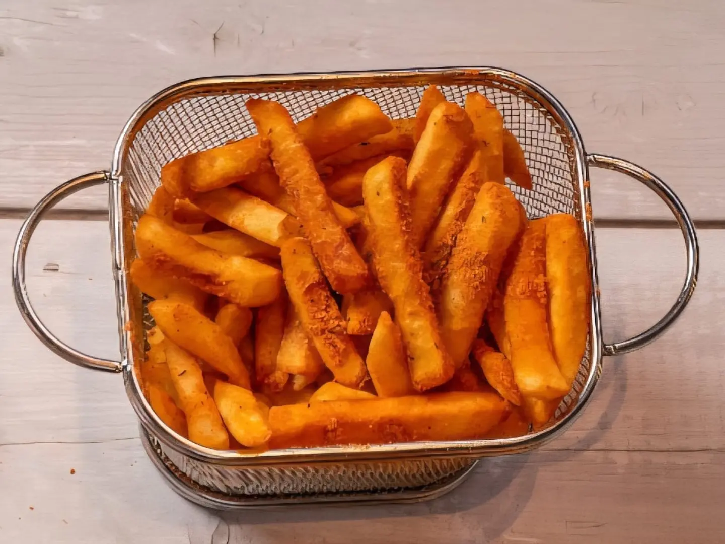 Small Potatoes