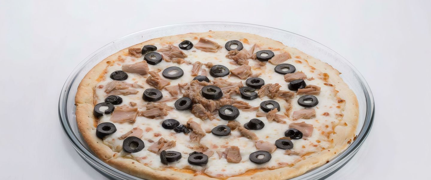 Tuna Pizza