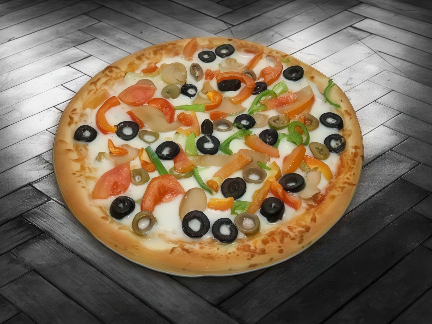Vegetables With Mushroom