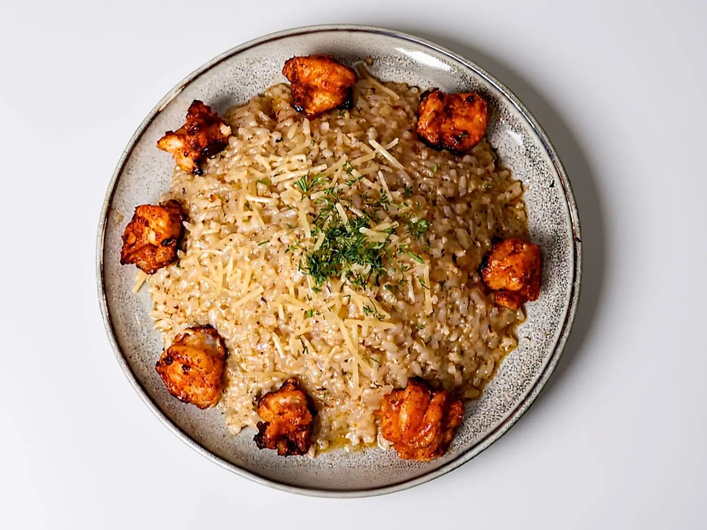 Shrimp Risotto