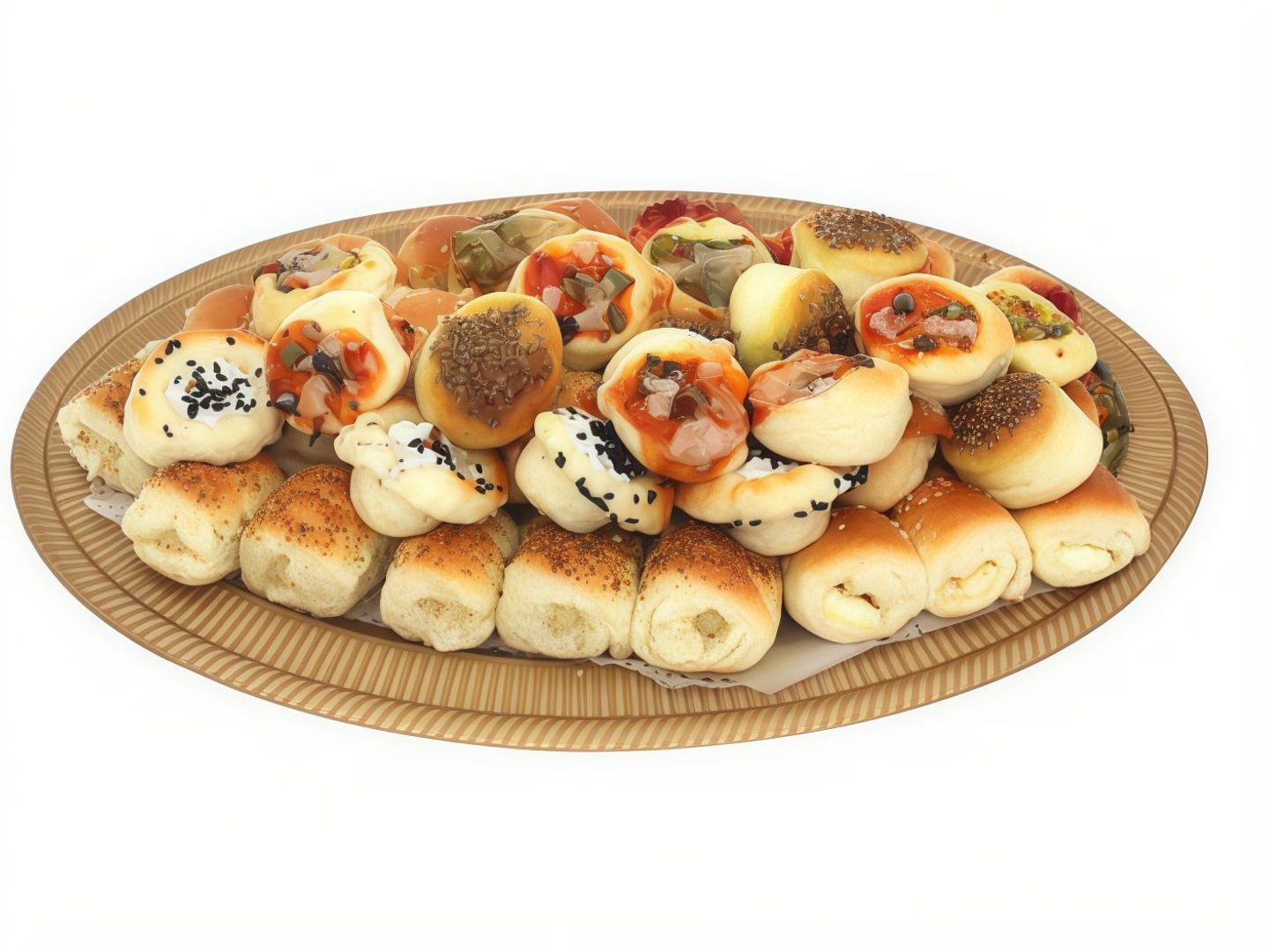 Mini Pastries - Small