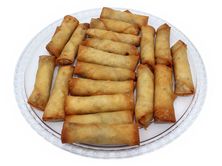 سبرنج رول - كبير