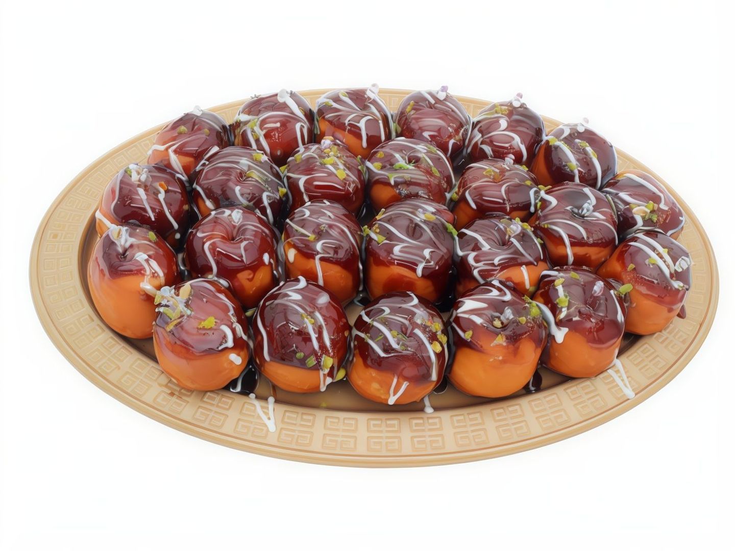 Donut Caramel - Price 1