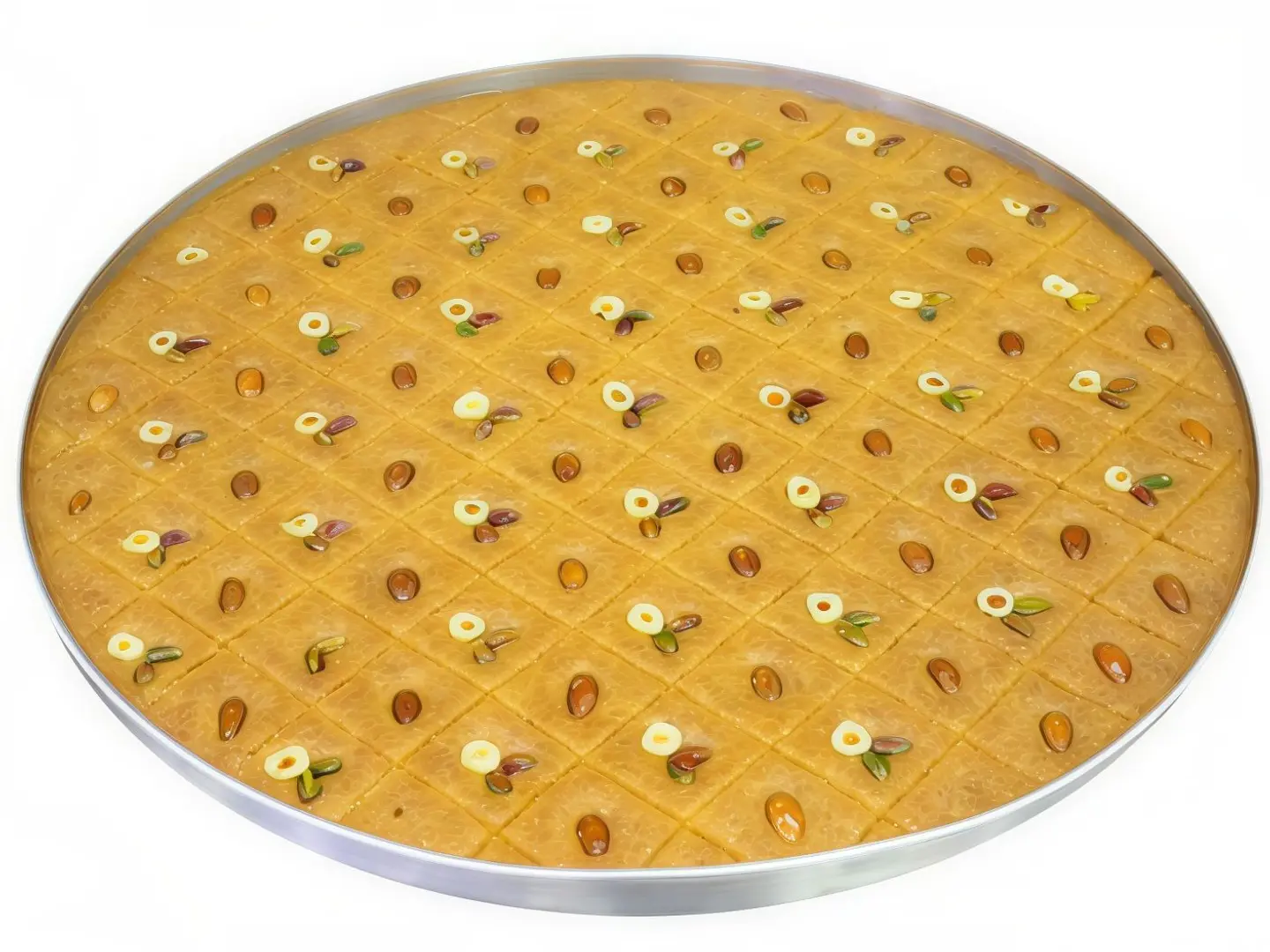 بسبوسة - ۱ كيلو