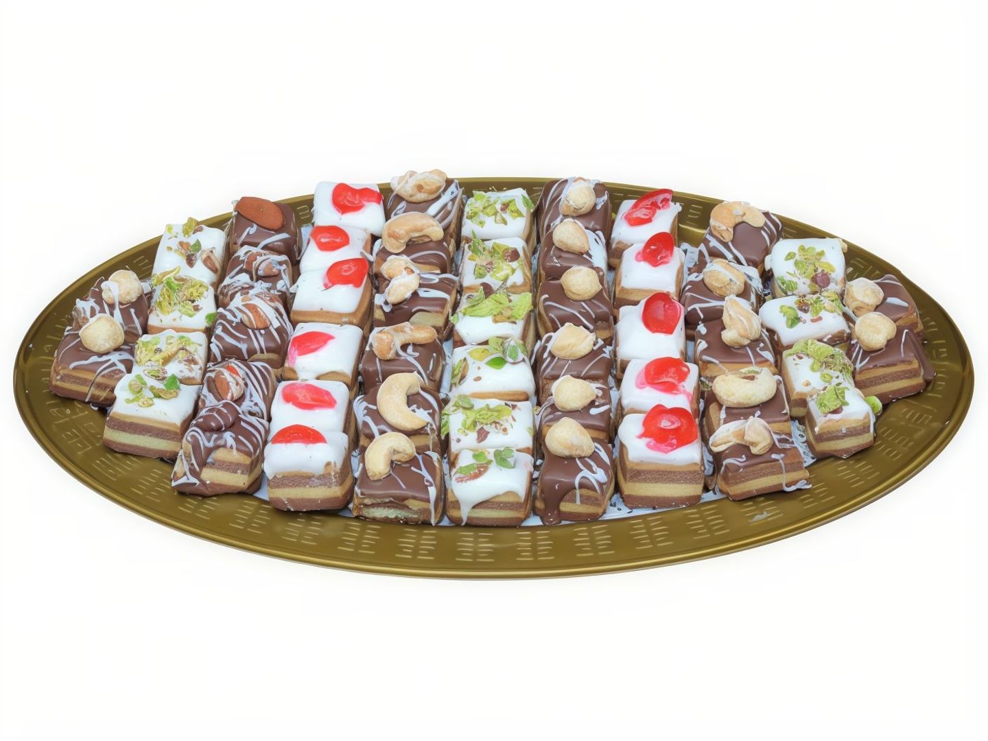 Betty Four Chocholate - Price 1