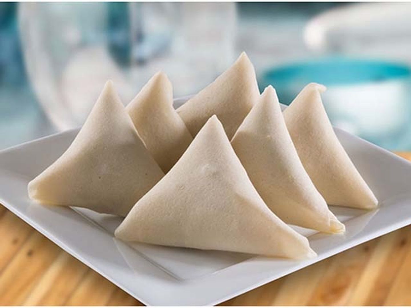 سمبوسة مجمدة دجاج