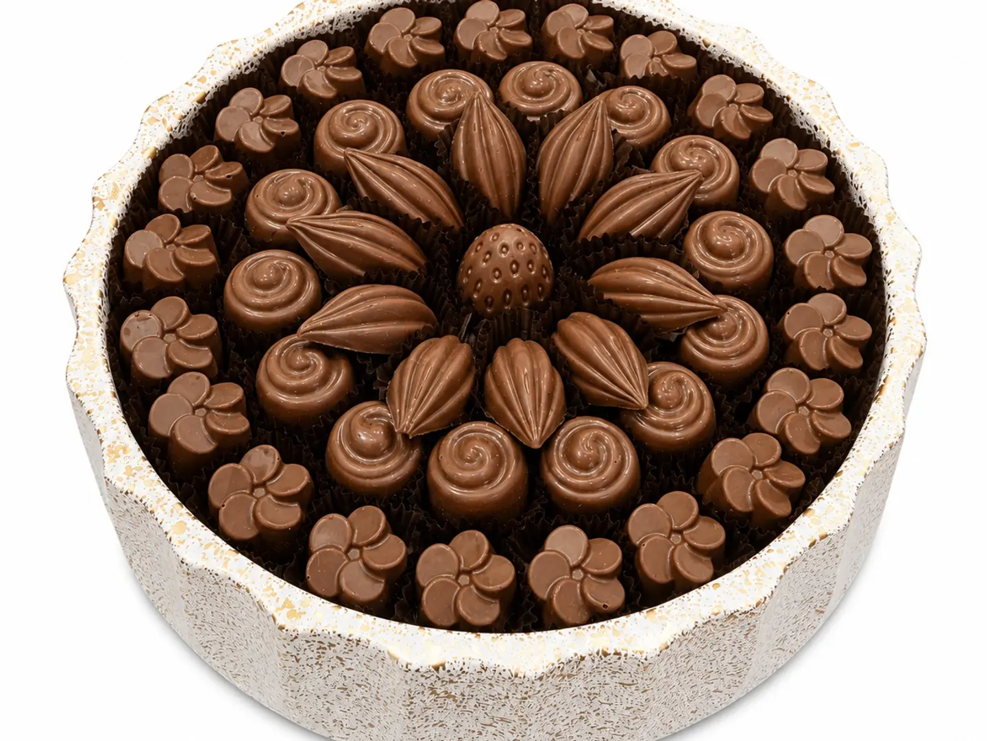 Eid Special Belgium Chocolate Round 801