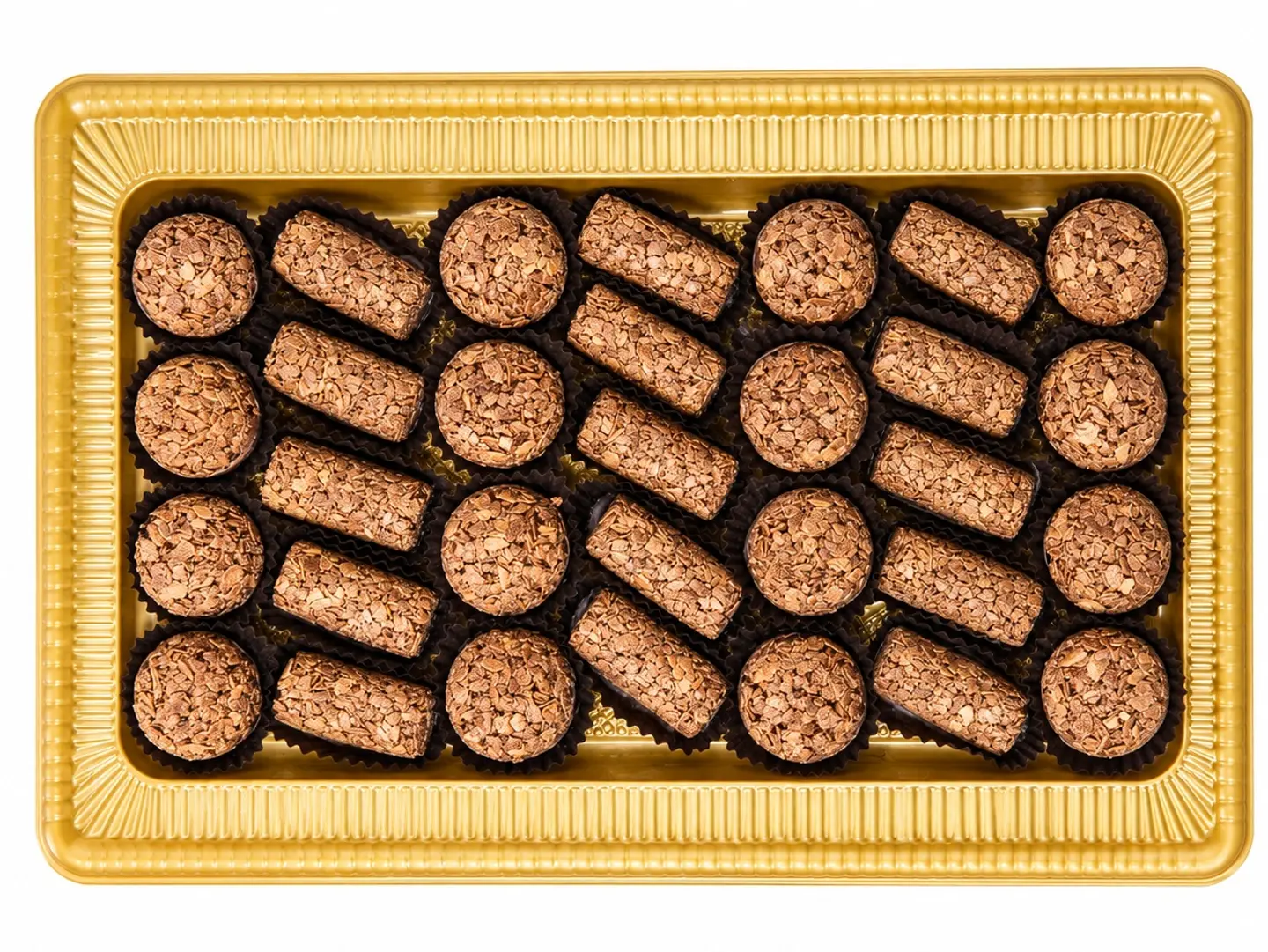 Choco Tofee Crunch