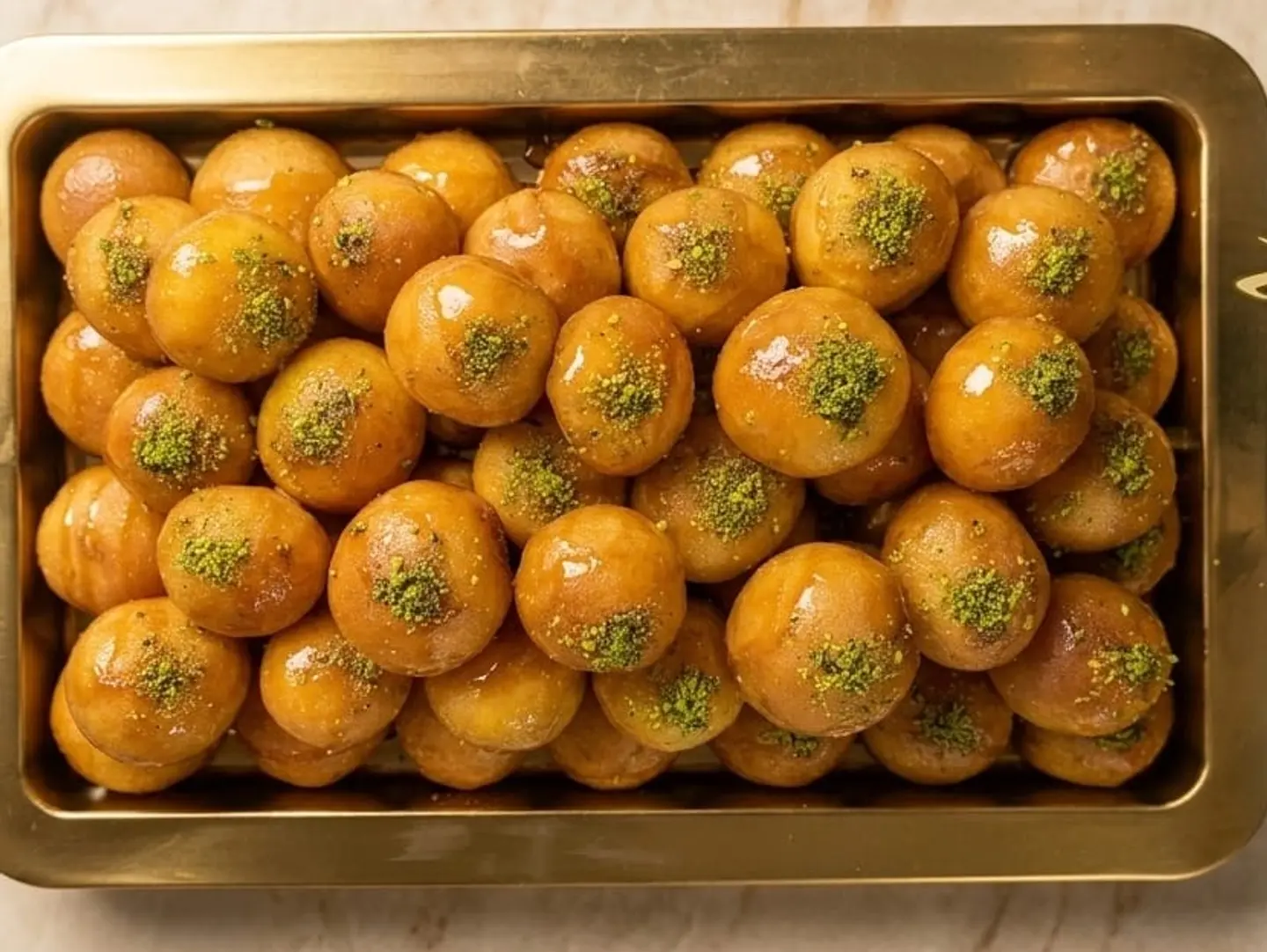 Luqaimat Cheese - Medium