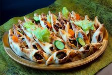 فطاير سفينة - صغير