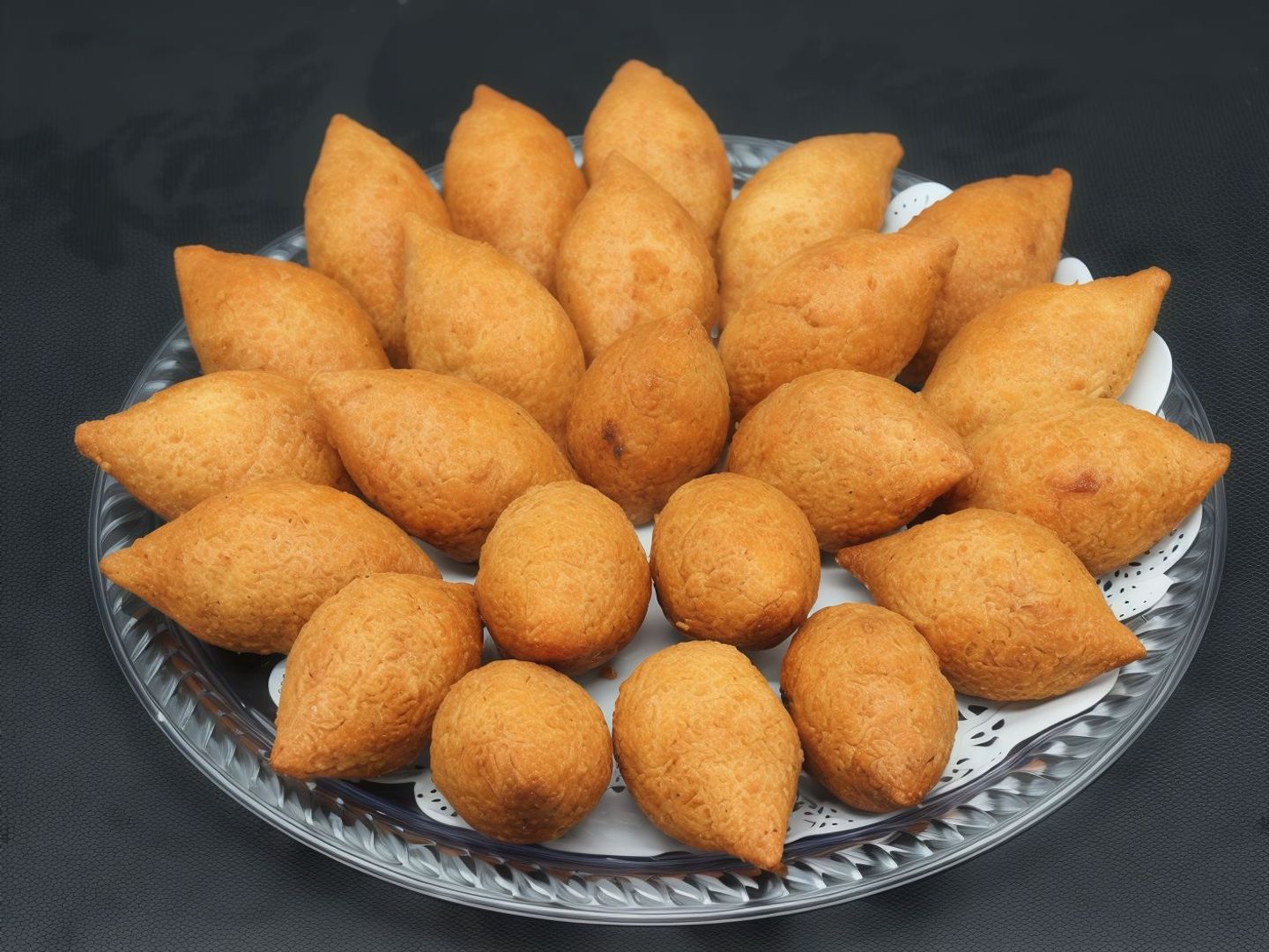 Kubba Burgal  - Small