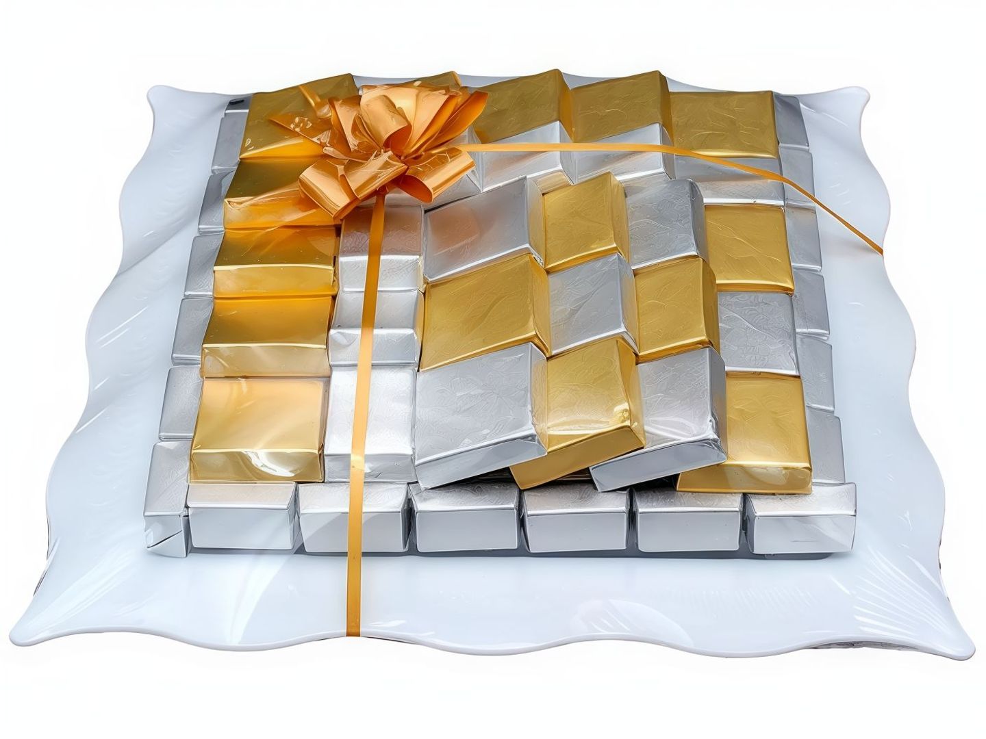 Chocholate Square Small