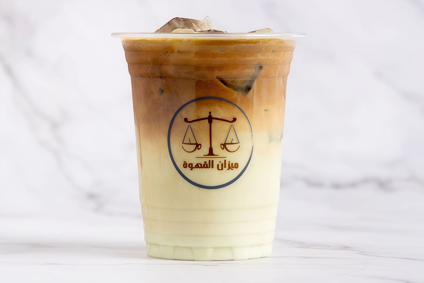 ايس بيستاشيو لاتيه