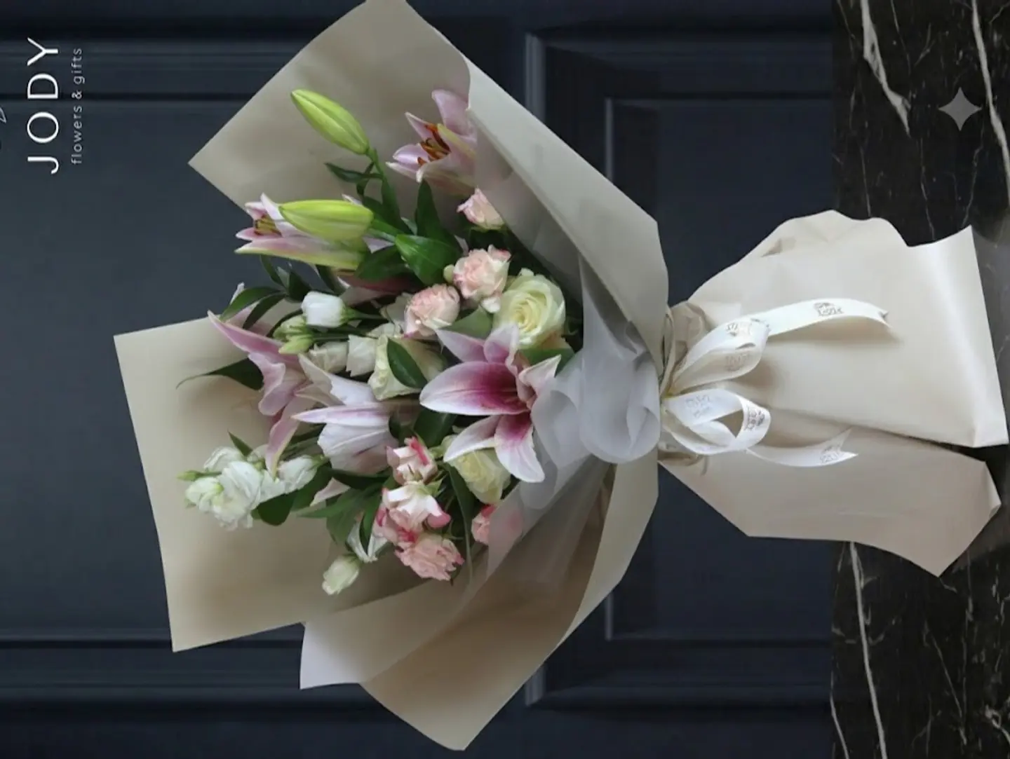 Nature's Elegance Bouquet