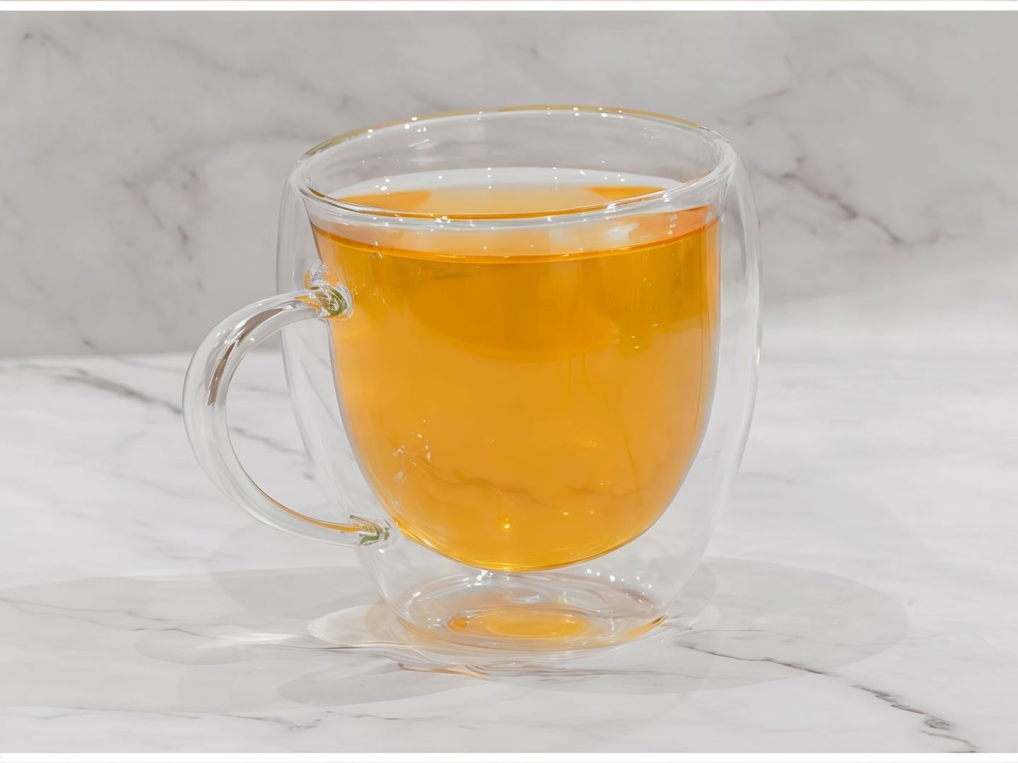 Green Tea Glass Cup