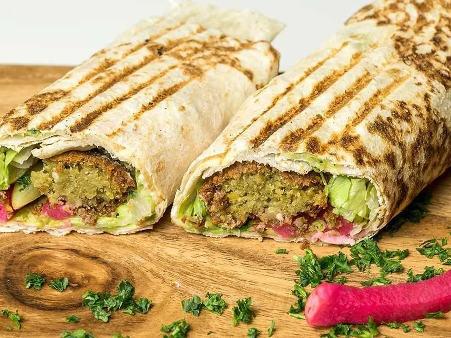 فلافل سجنتشر