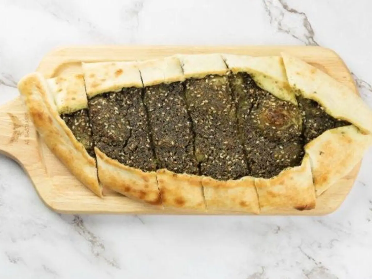 منقوشة زعتر
