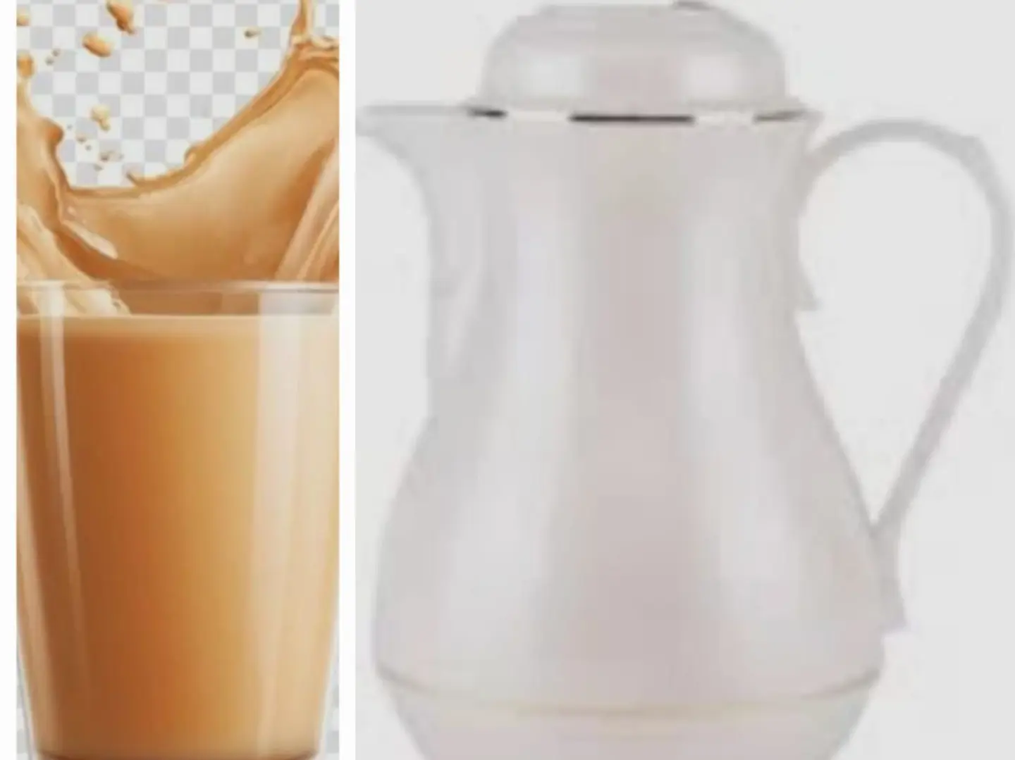 Karak Tea Big Size 1 Litter Thormus