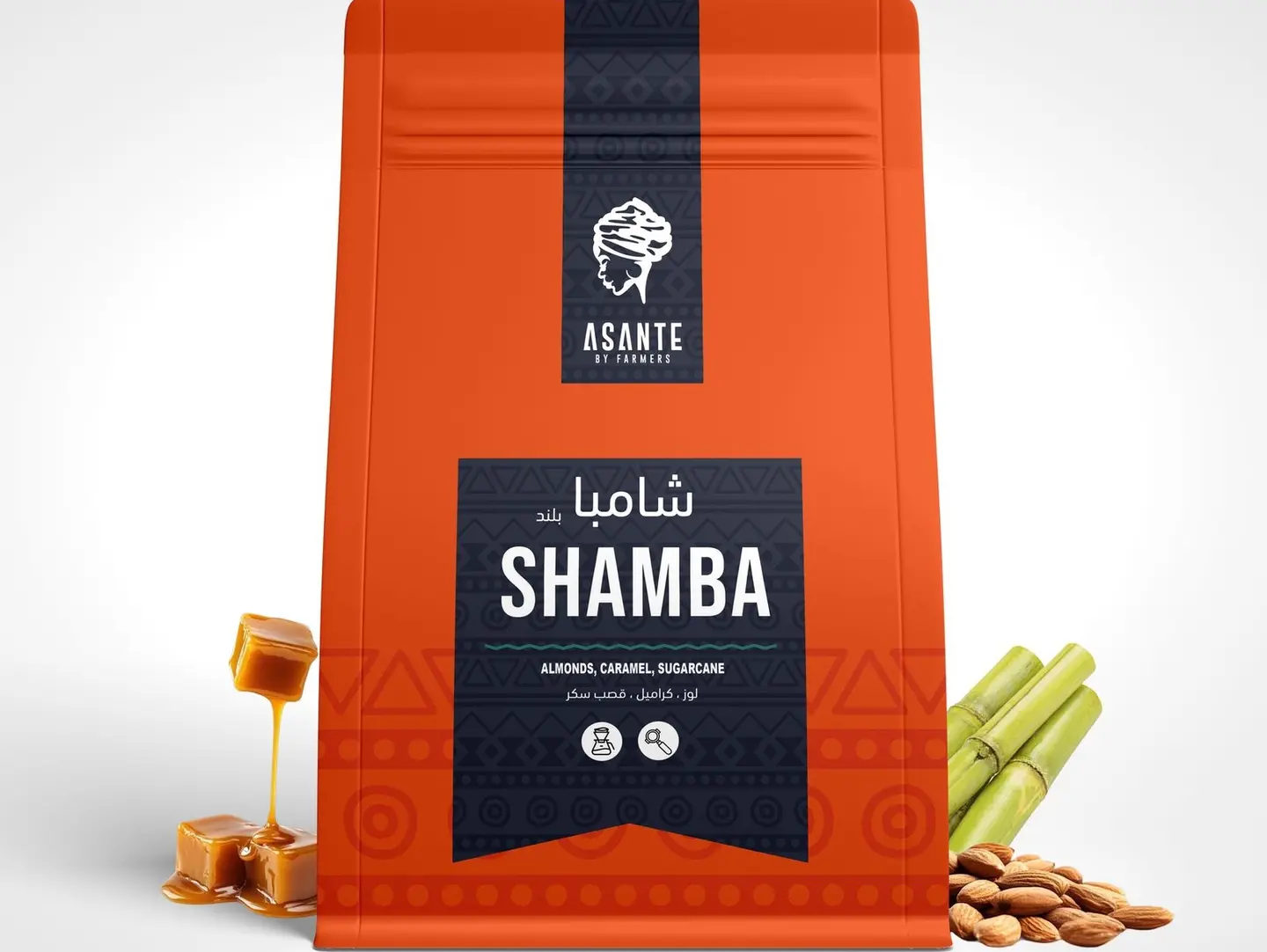 بليند شامبا