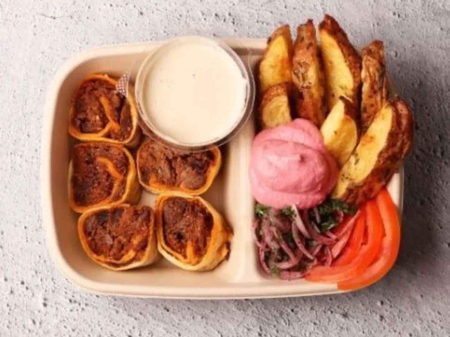 Arabic Shawarma Beef