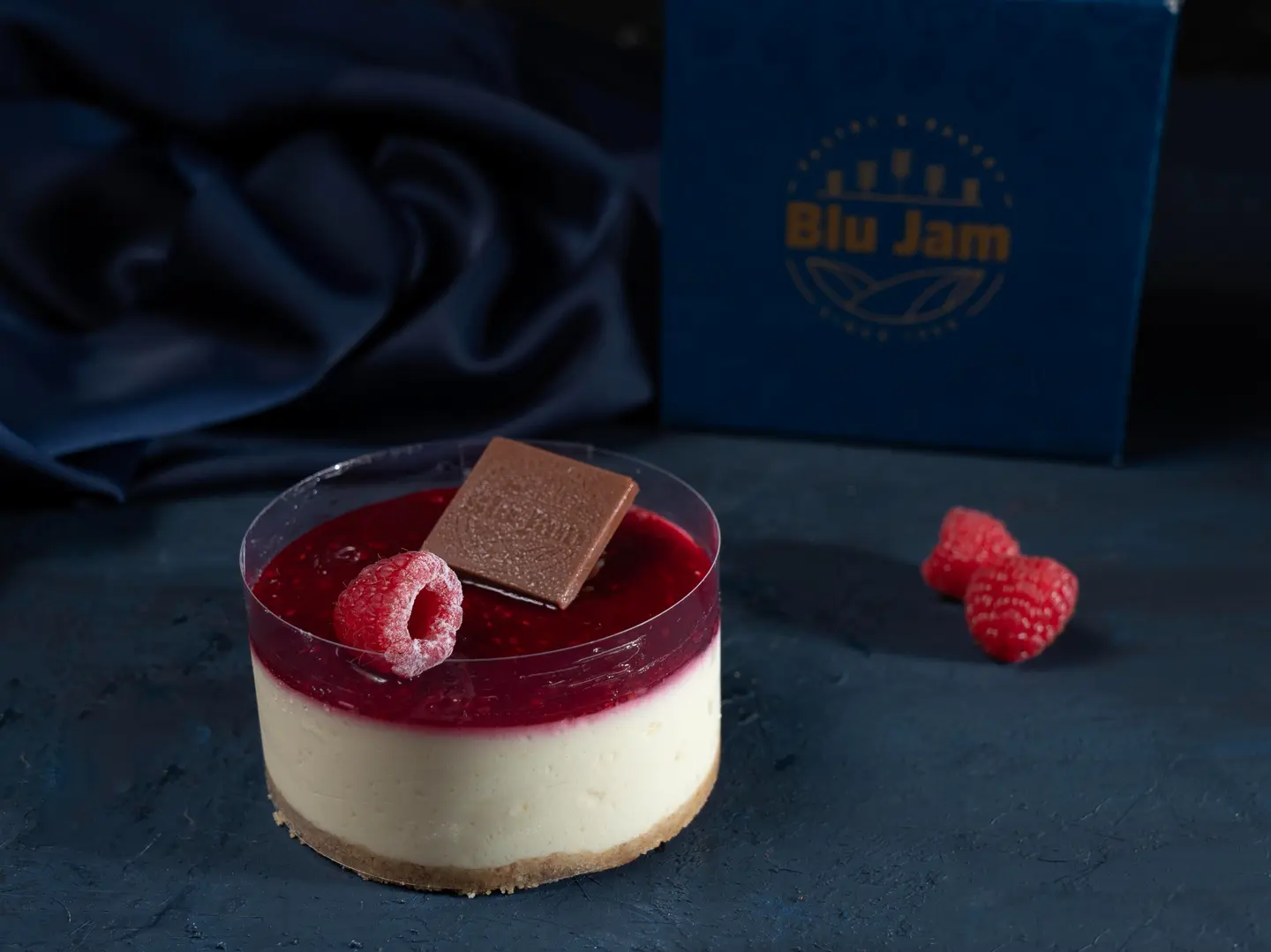 تشيز كيك توت العليق