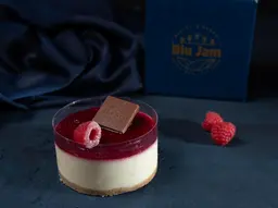 Blu Jam Raspberry Cheesecake