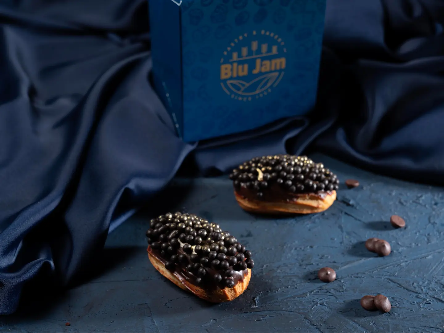 شوكولاتة إكلير