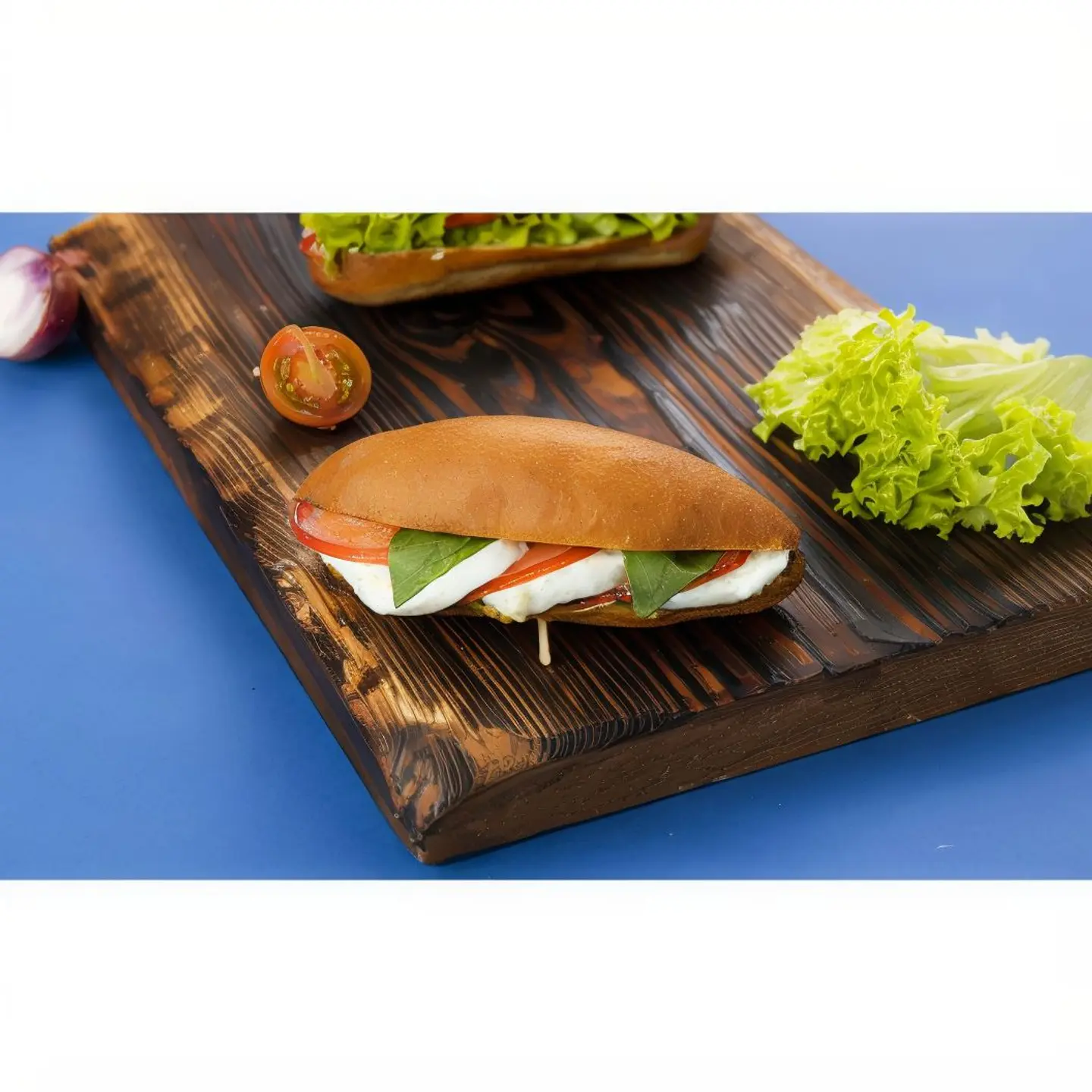 حلوم ميني ساندوتش