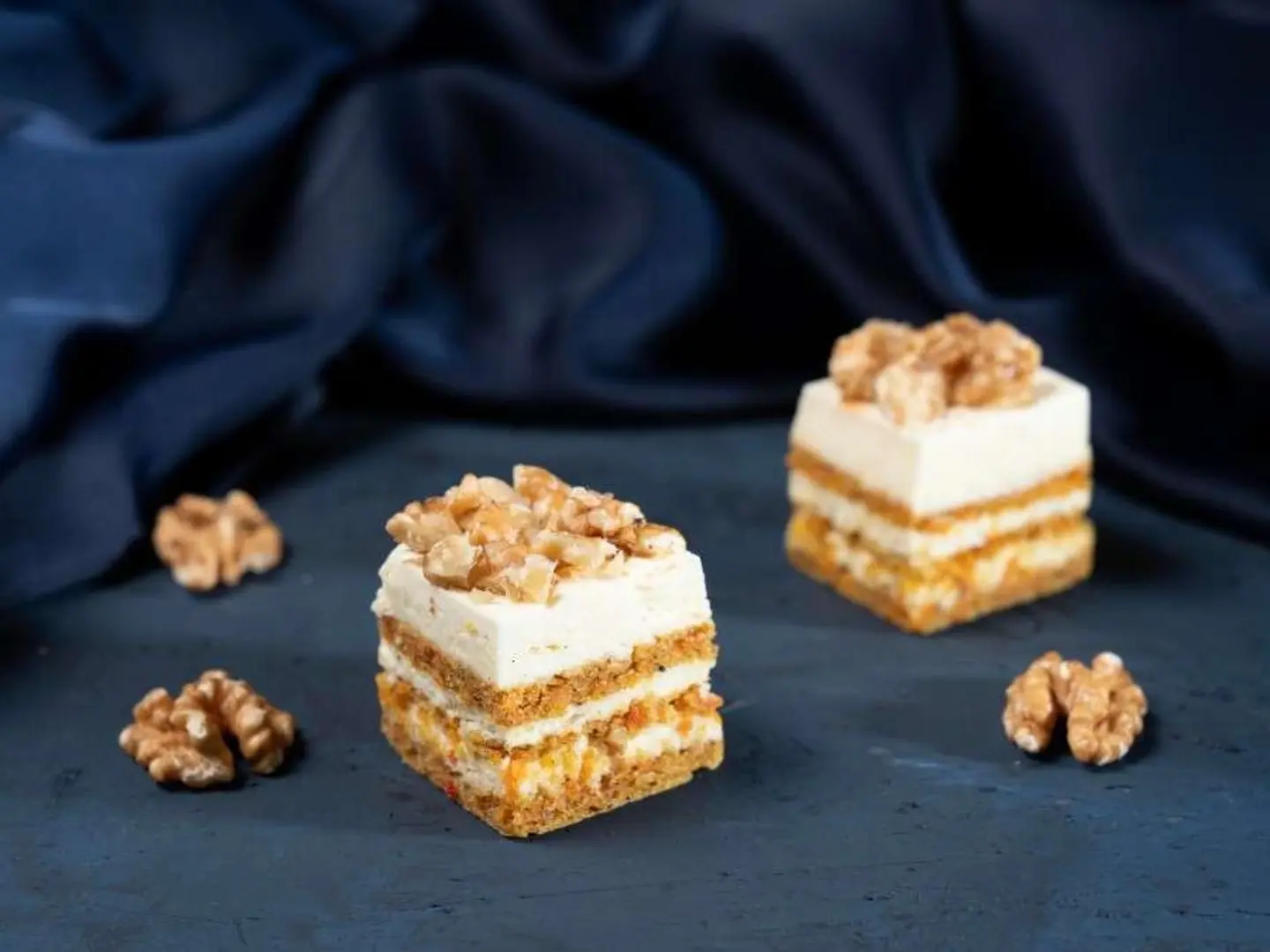 كعكة الجزر سواري