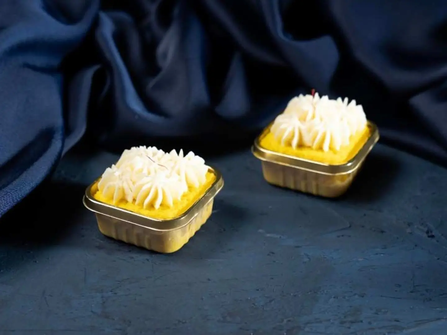 كعكة الزعفران سواري