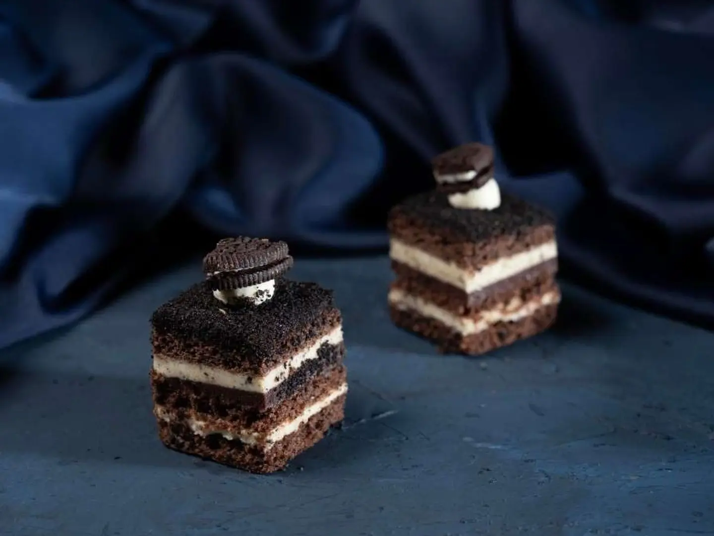 كعكة أوريو سواري