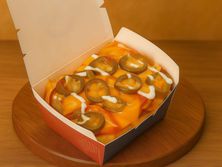بطاطس بالجبن
